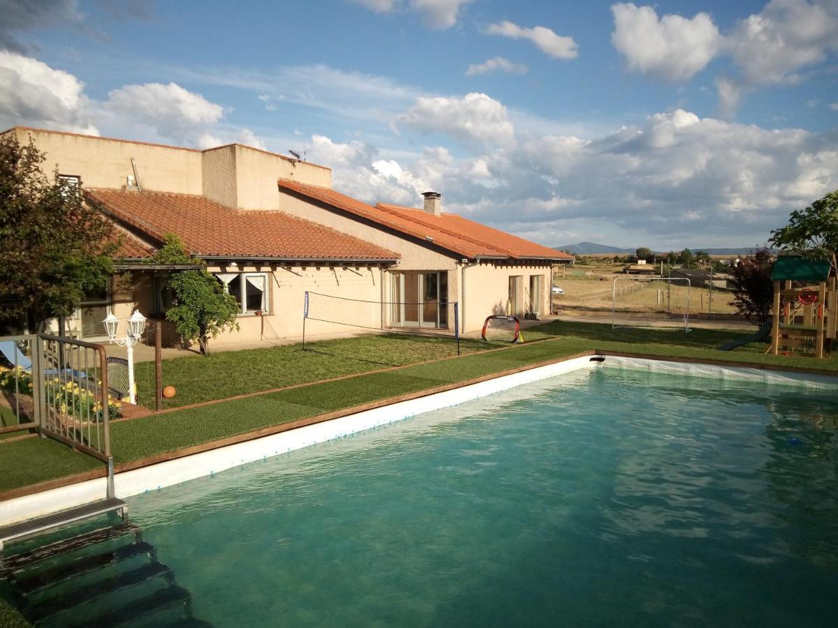 Casa Rural Explora, Pastores Exterior foto